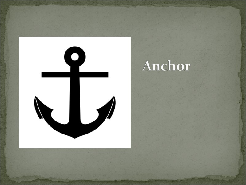 Anchor